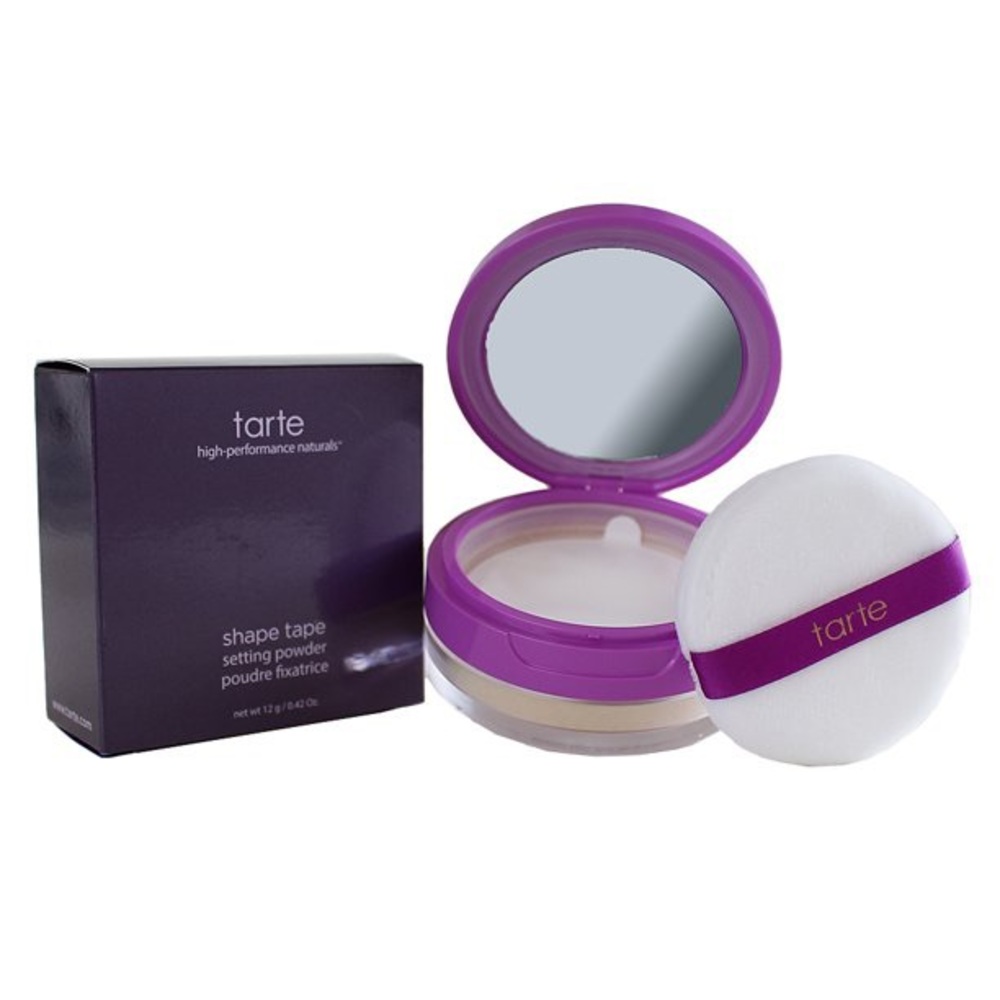 Tarte Setting powder